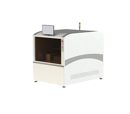 Integrated machine for appearance inspec